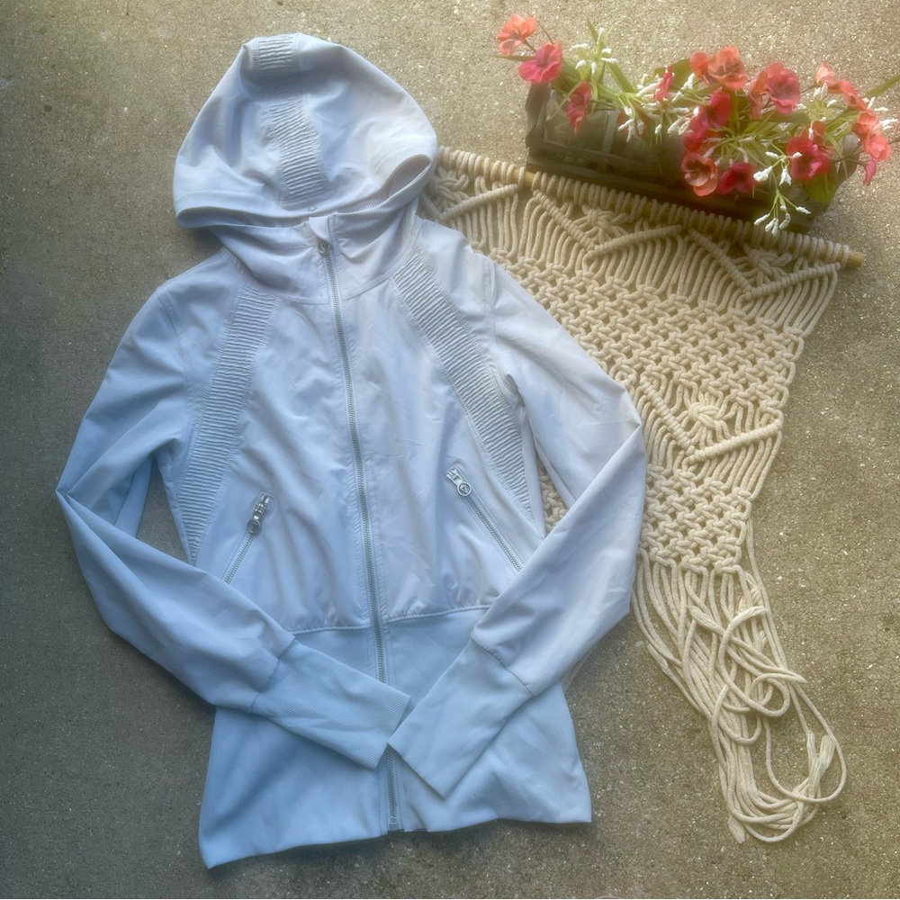 Ivivva Full-Zip Athletic Jacket Girl’s Size 14